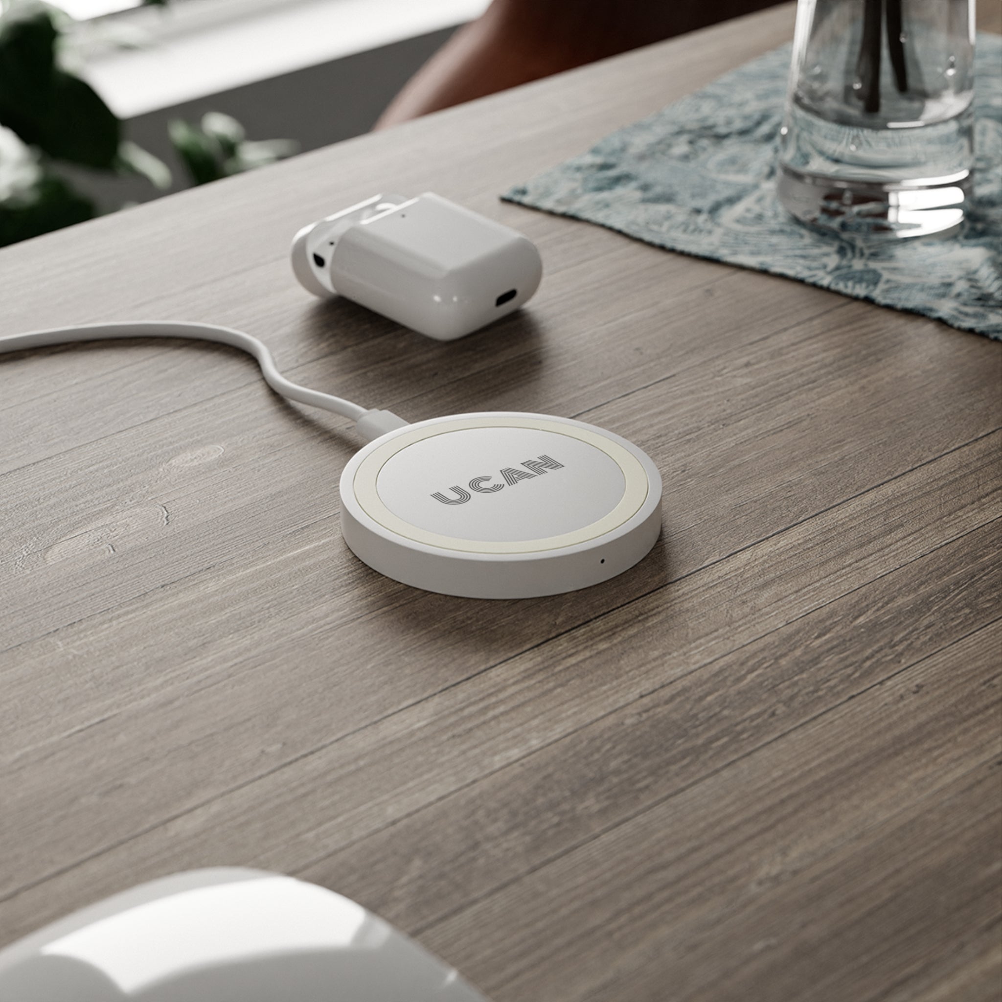 U CAN Wireless Charging Pad
