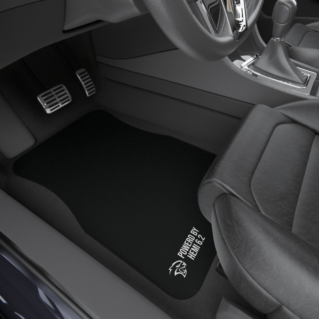 Hellcat Car Mats Set