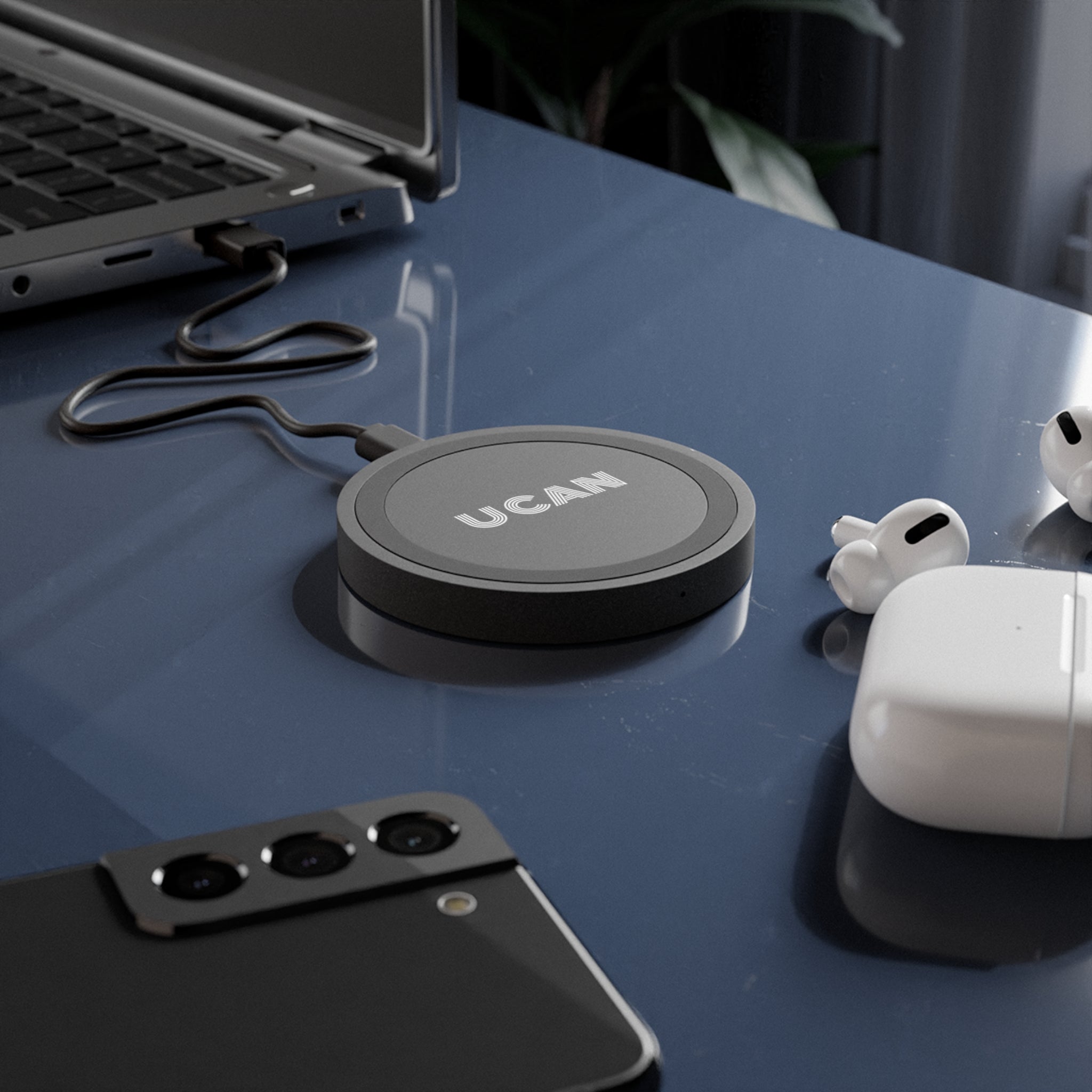 U CAN Wireless Charging Pad