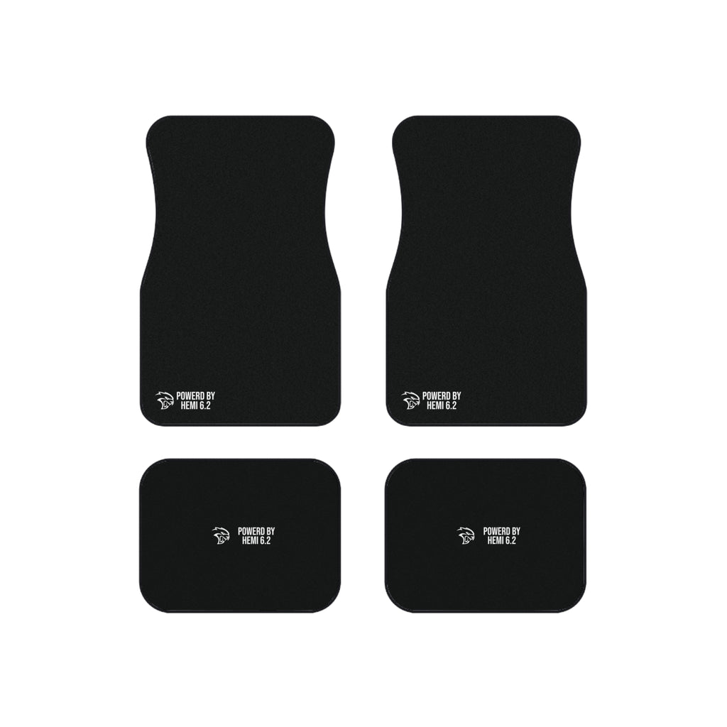 Hellcat Car Mats Set