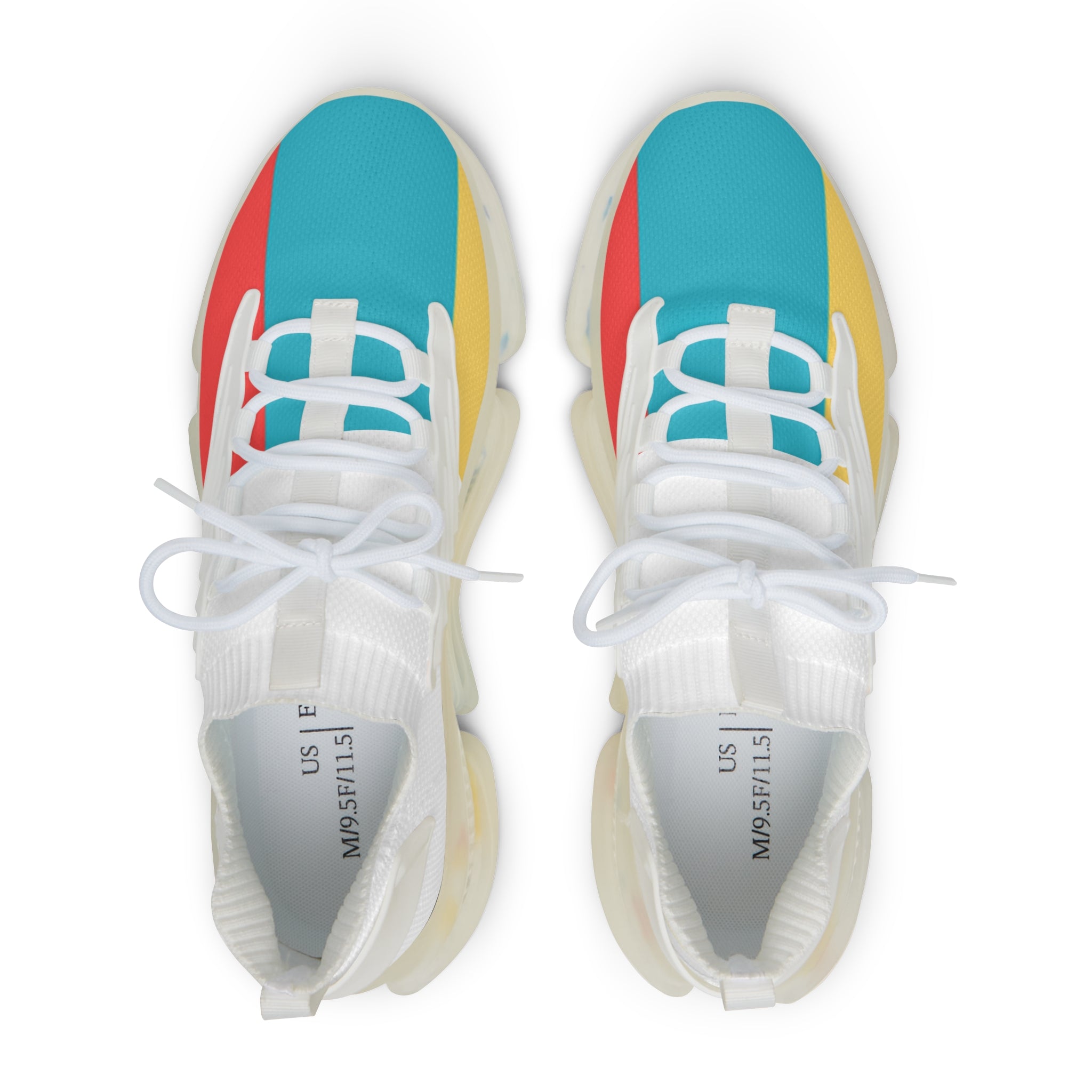 SPEED 3 Color Sneakers
