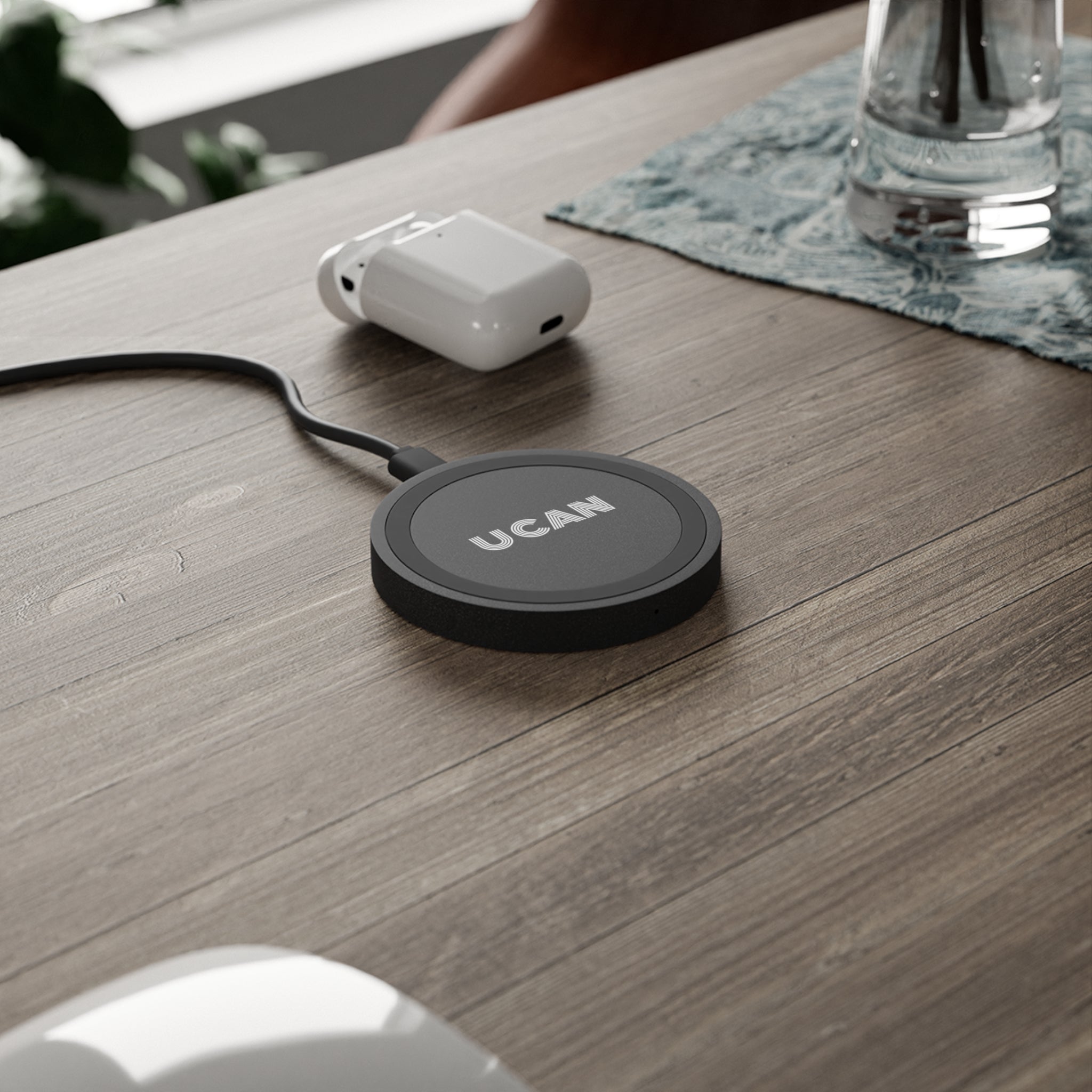 U CAN Wireless Charging Pad