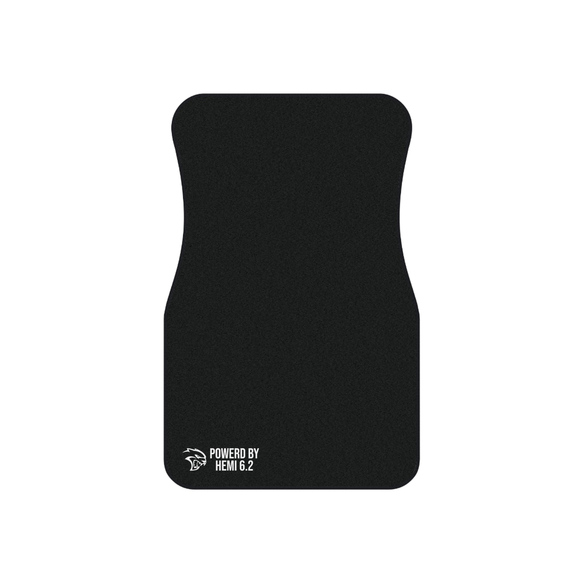 Hellcat Car Mats Set