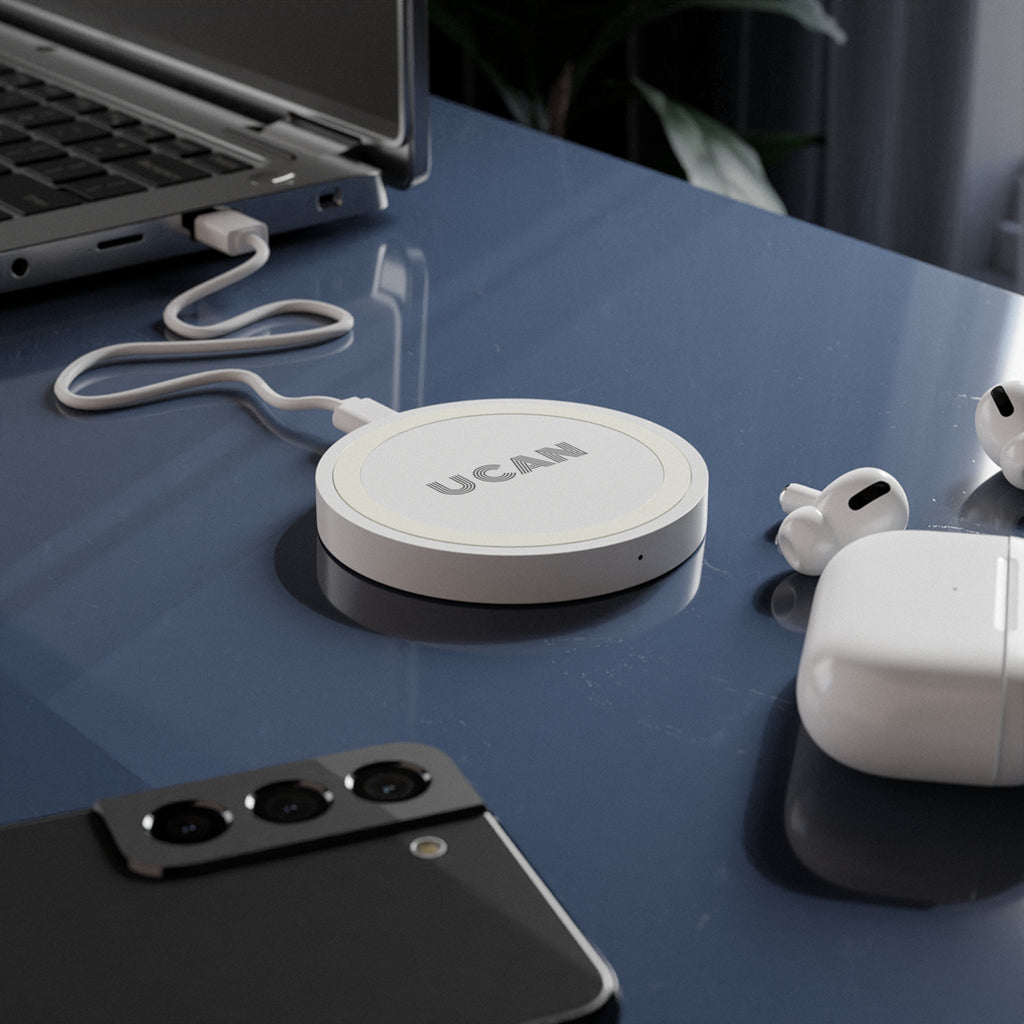 U CAN Wireless Charging Pad