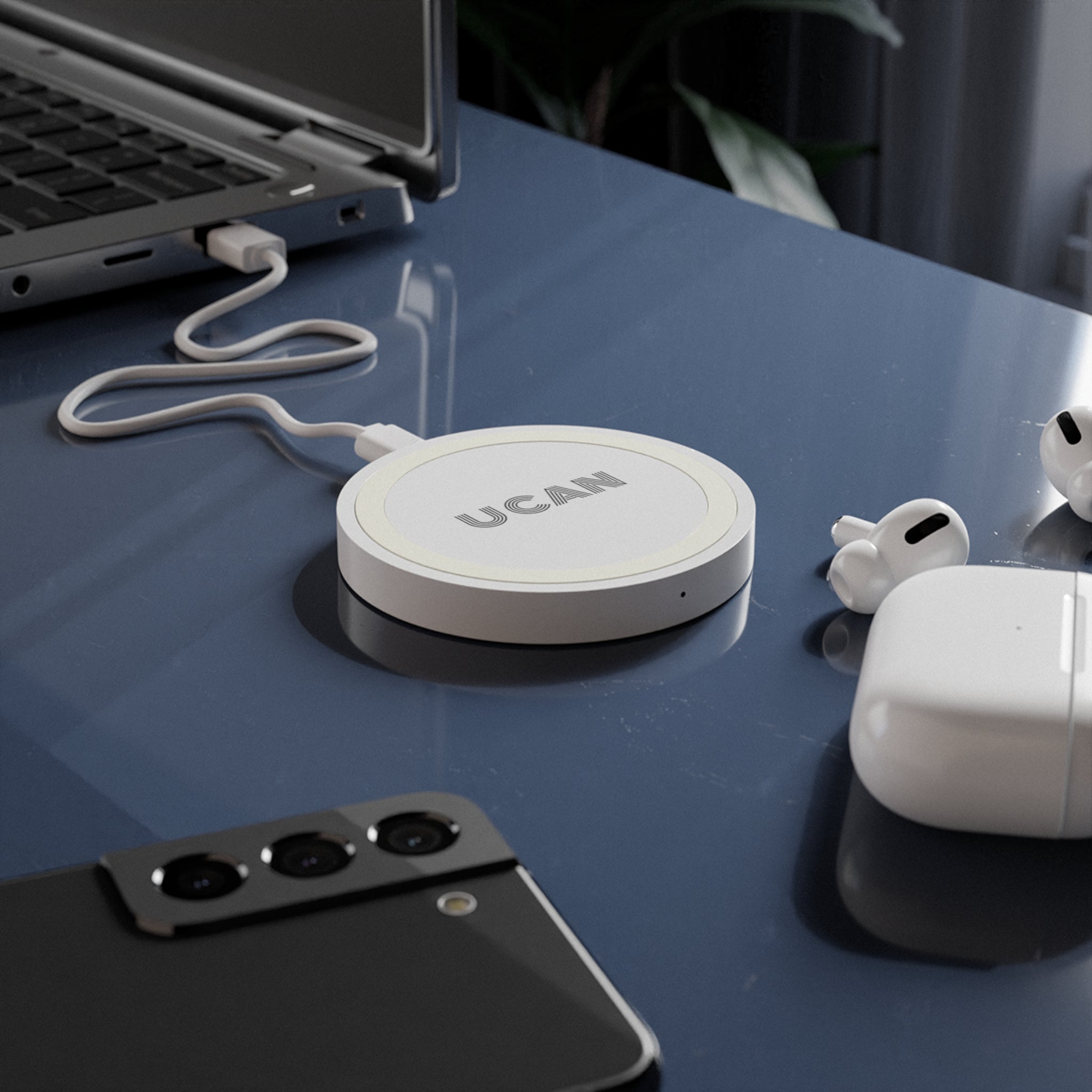 U CAN Wireless Charging Pad