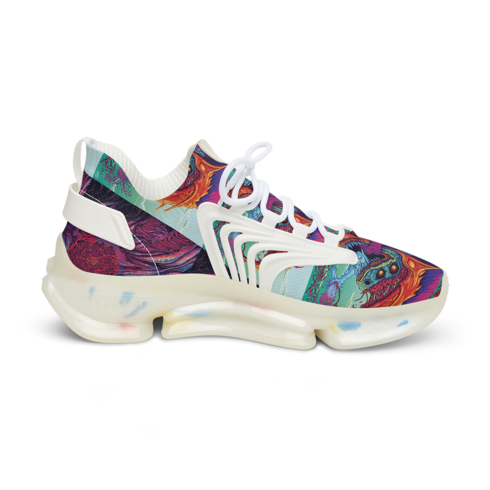 SPEED Alian Sneakers