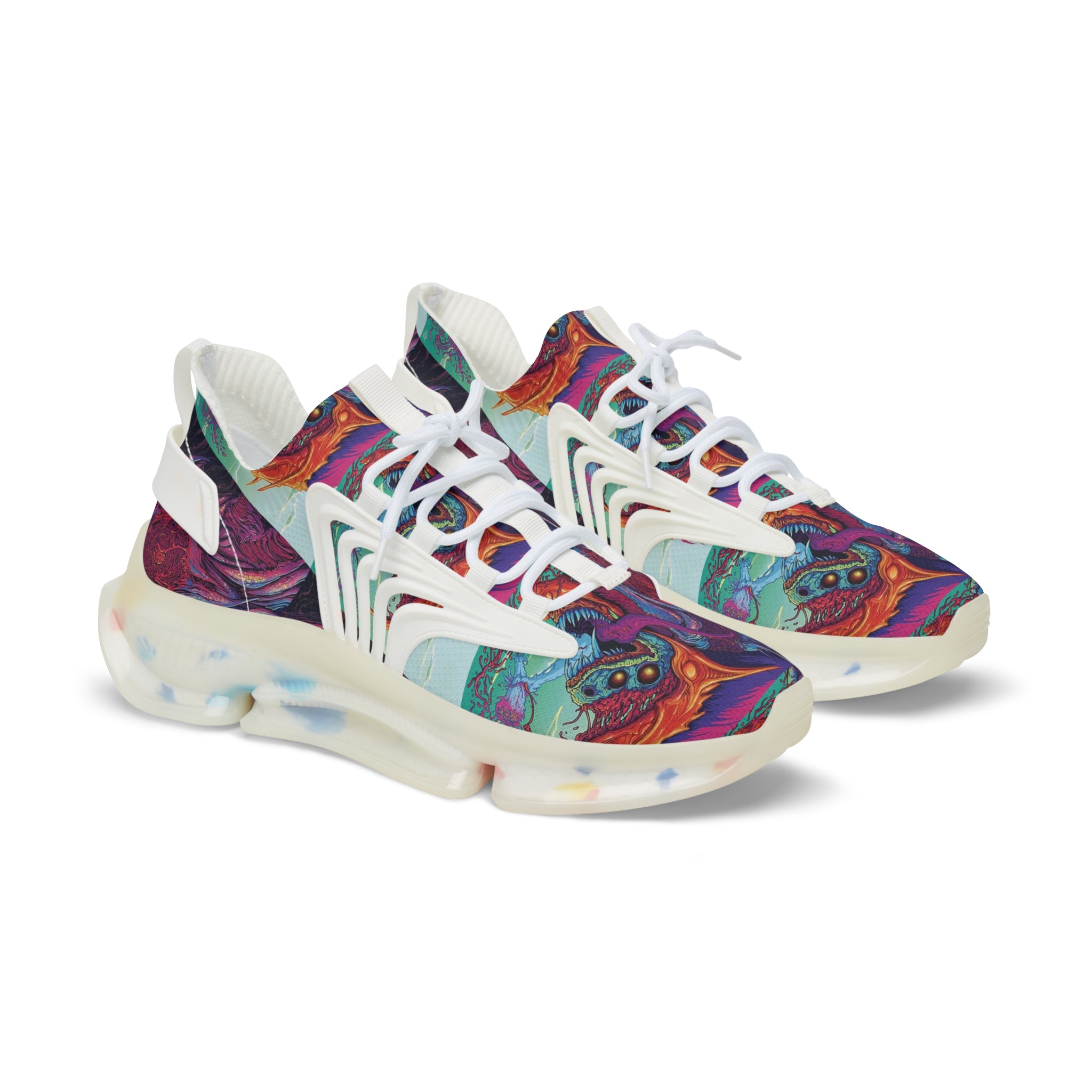 SPEED Alian Sneakers