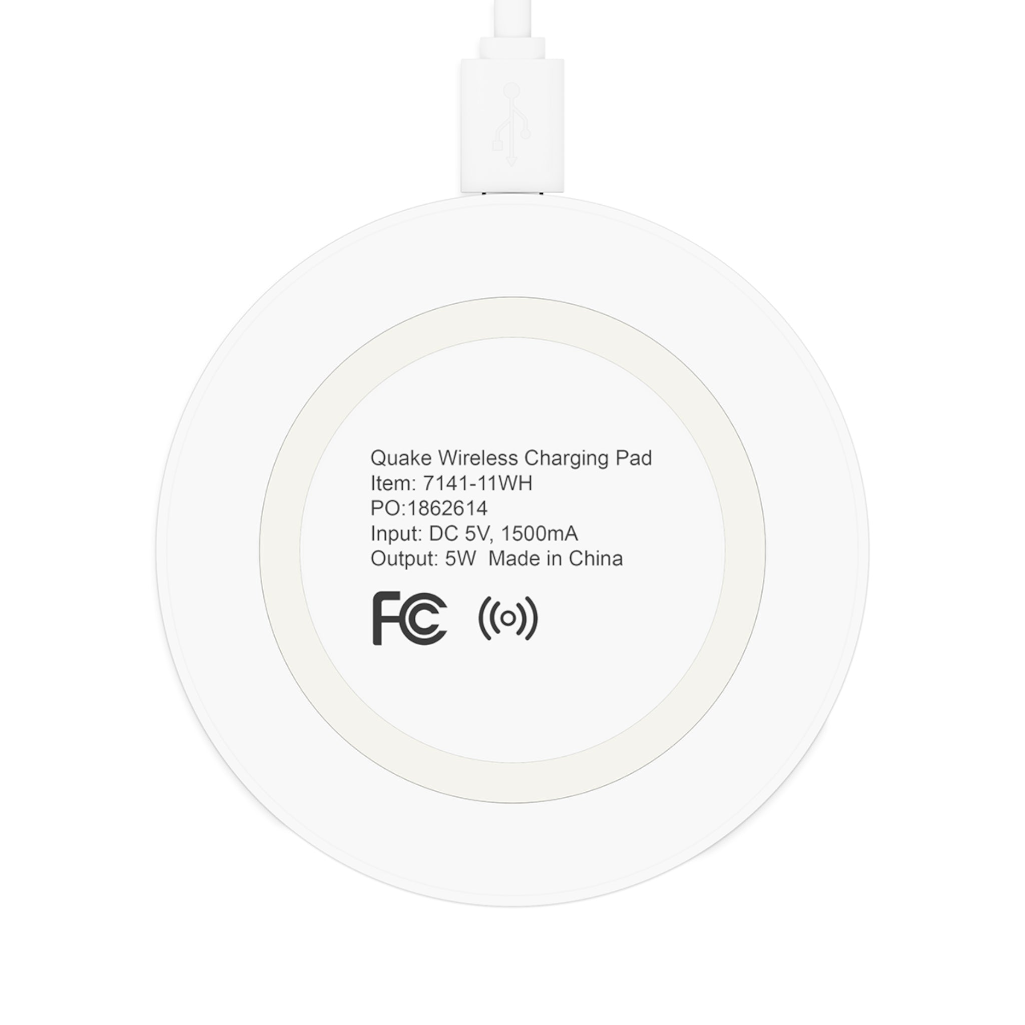 U CAN Wireless Charging Pad