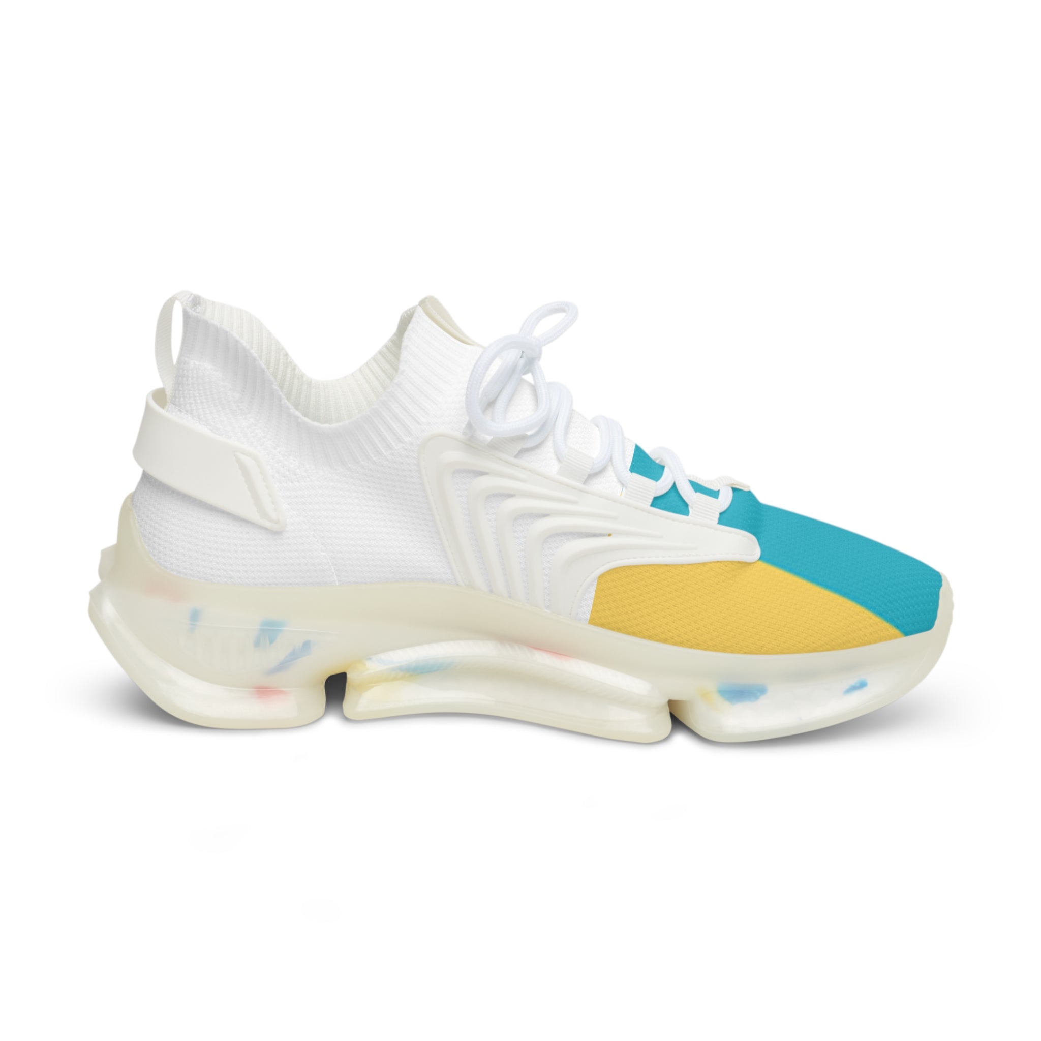 SPEED 3 Color Sneakers
