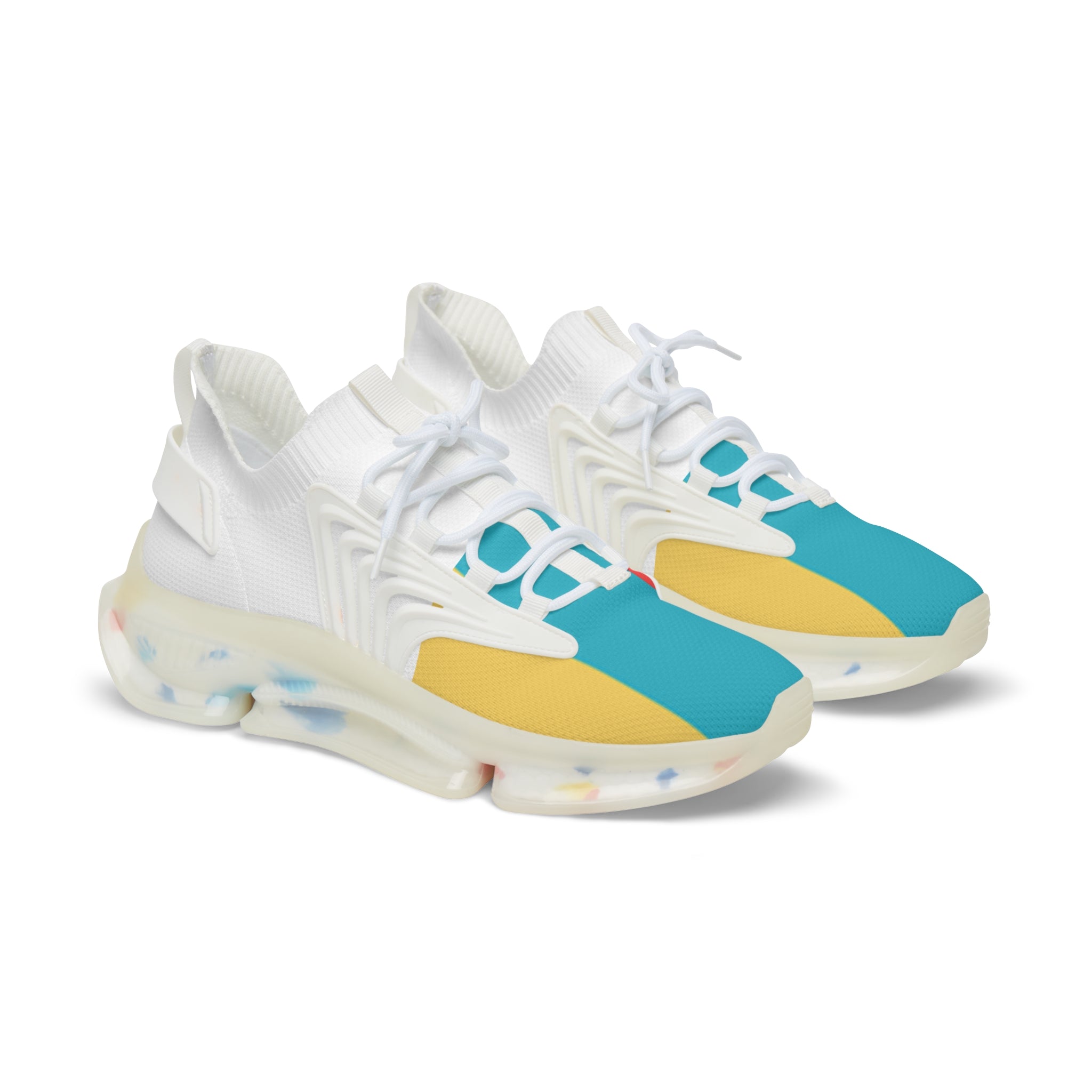 SPEED 3 Color Sneakers