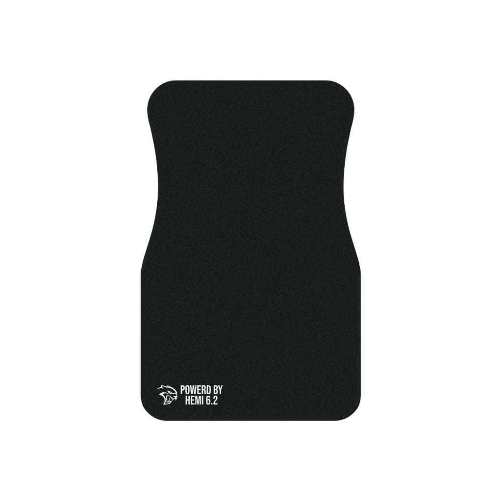 Hellcat Car Mats Set