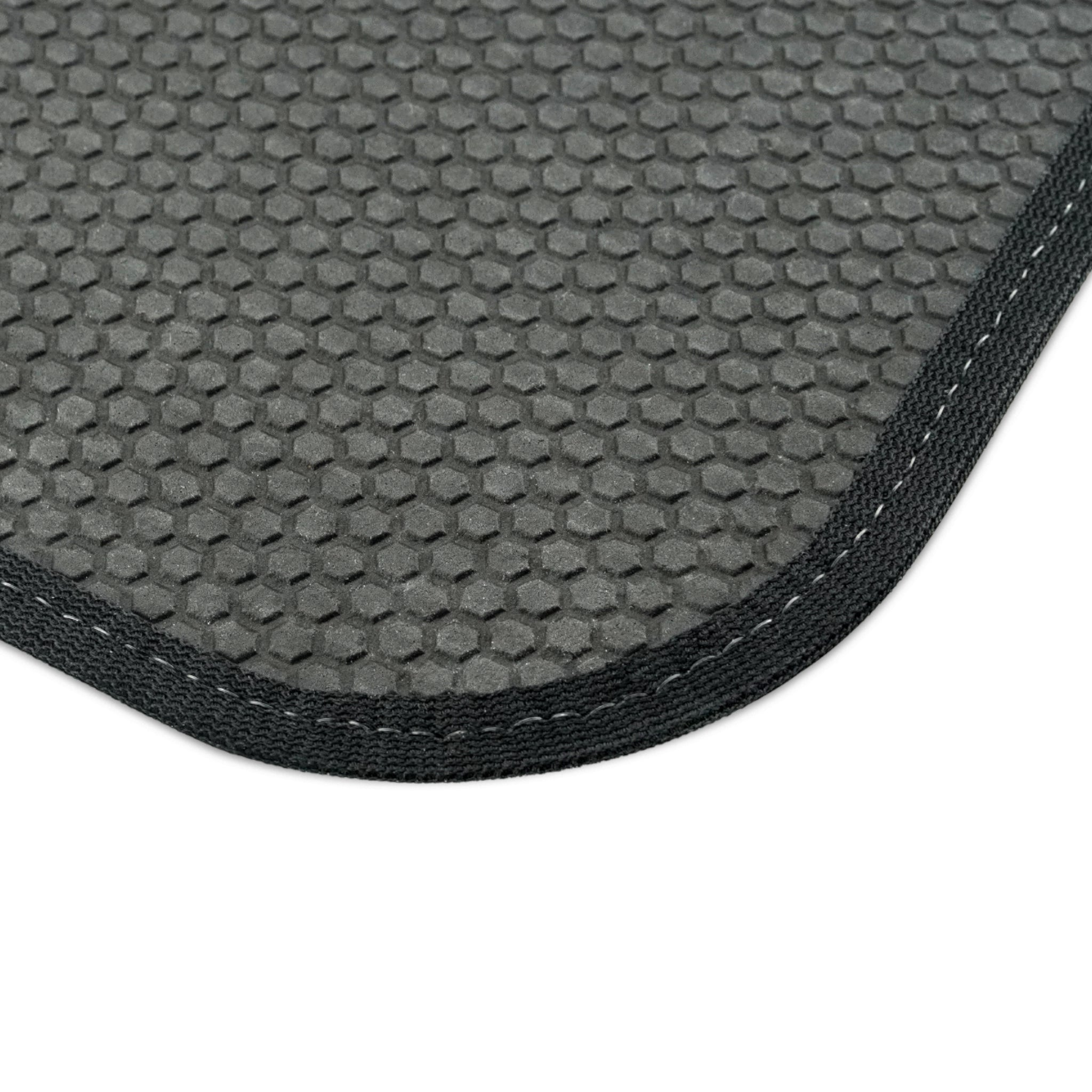 Hellcat Car Mats Set