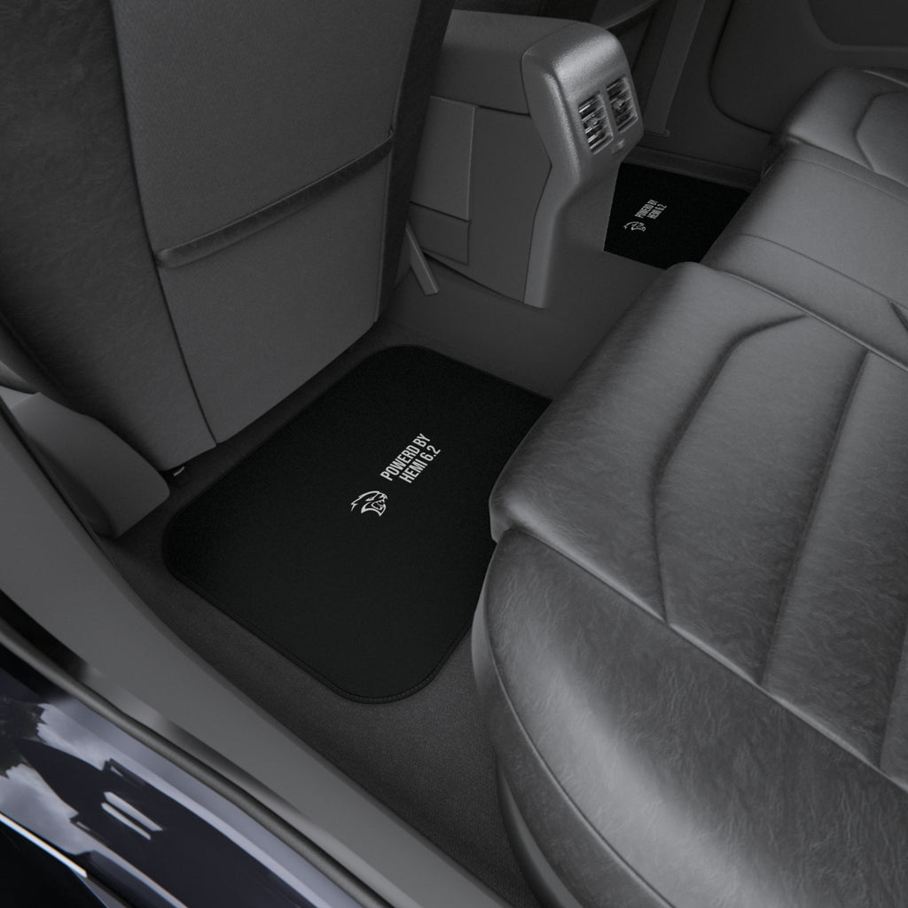 Hellcat Car Mats Set